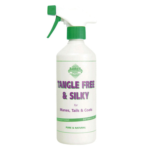 Barrier Tangle Free & Silky Spray 500ml