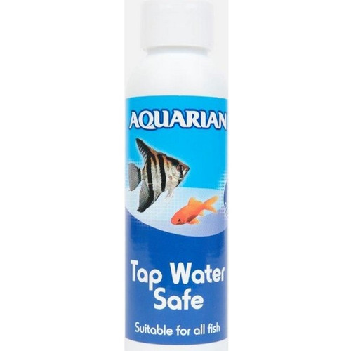 Aquarian Tap Safe Fish Care Conditioner 118ml