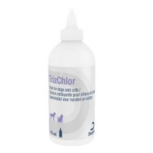 TrizChlor Flush Solution for Cats & Dogs 118ml