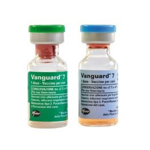 Vanguard 7 (25 doses)