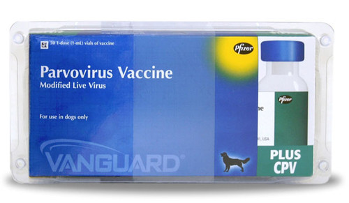 Vanguard CPV (25 doses)