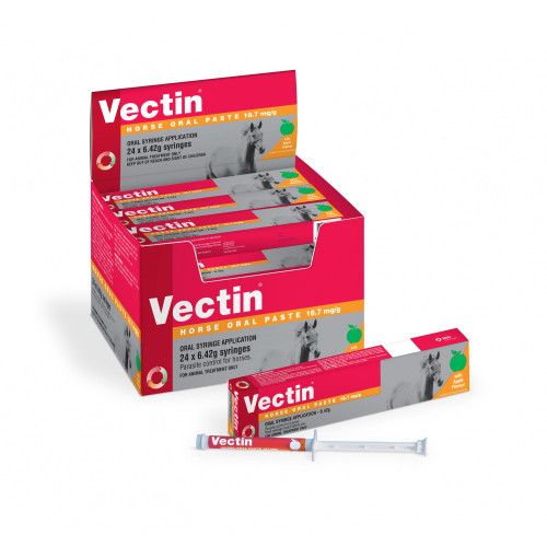 Vectin Horse Wormer Paste