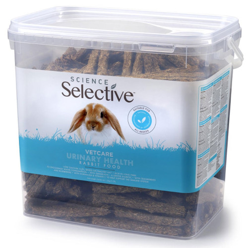 Science Selective Vetcare Urinary Health Rabbit Food 1.5kg