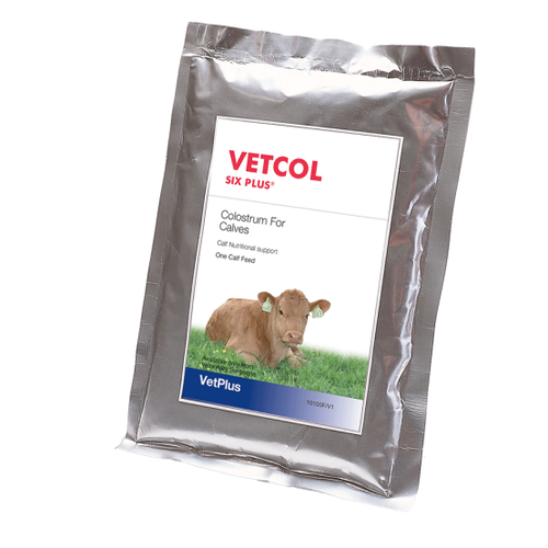 VetPlus Vetcol Six Plus 225g sachet