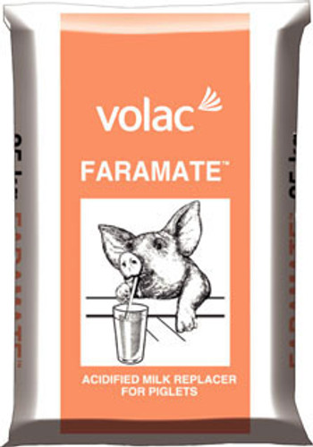Volac Faramate Replacement Milk For Pigs 10kg