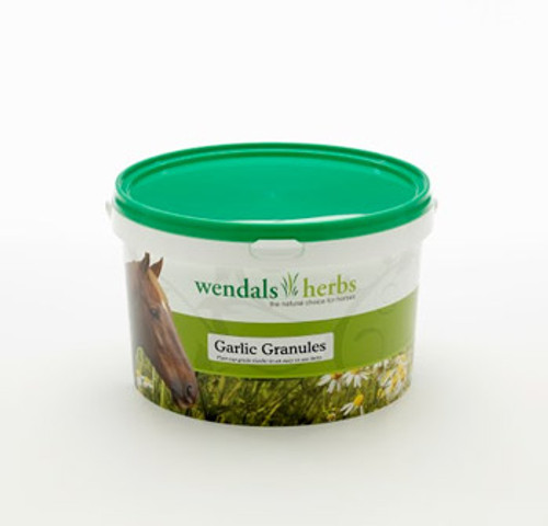 Wendals Pure Garlic Granules 2.5kg