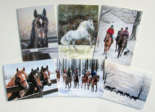 Caroline Cook Christmas Cards (pack of 12)