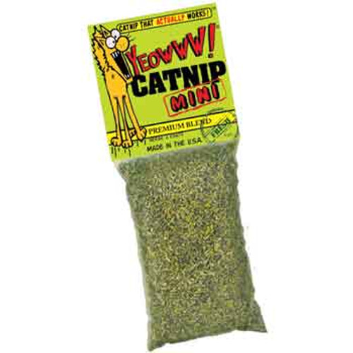 Yeowww Catnip Mini Premium Blend 4g