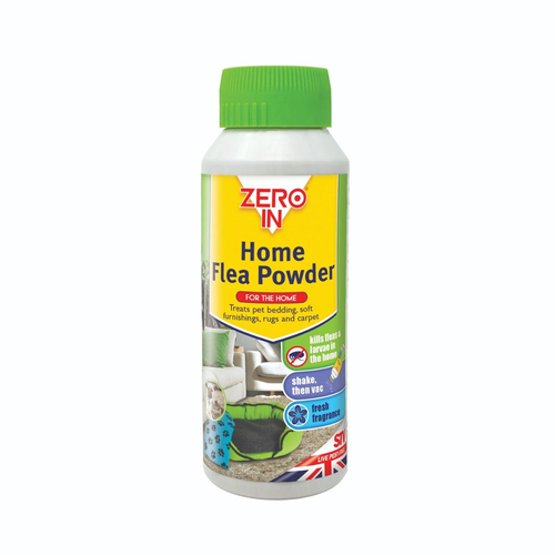 Zero In Home Flea Powder 300g