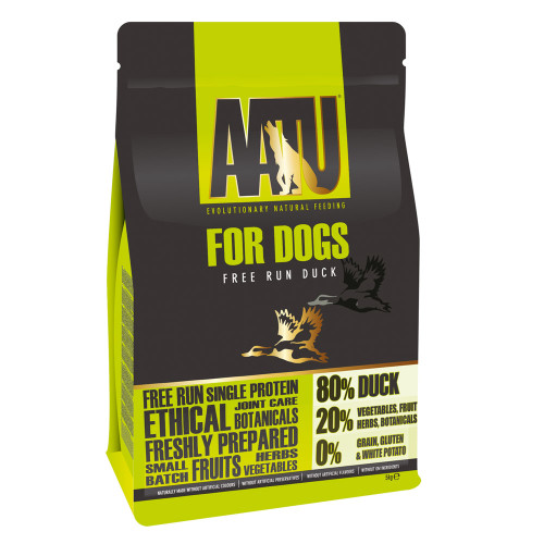 AATU for Dogs - Duck