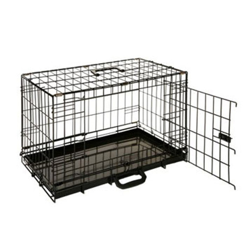 Animal Instincts Comfort Crate