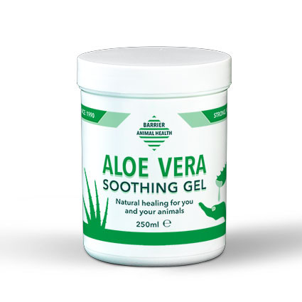Barrier Aloe Vera Soothing Gel