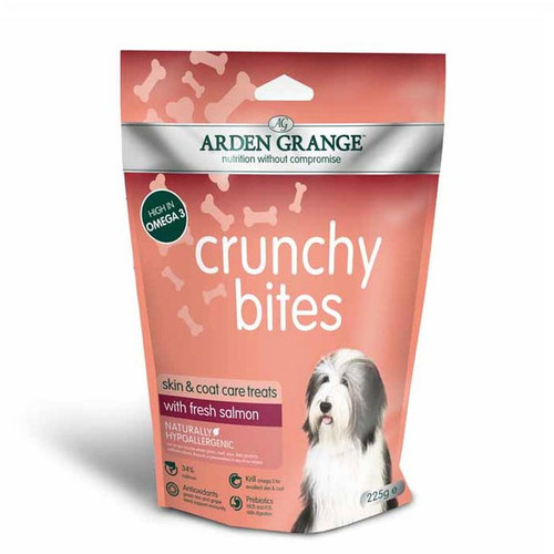 Arden Grange Crunchy Bites 225g