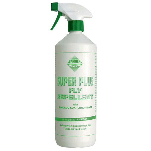 Barrier Super Plus Fly Repellent Liquid
