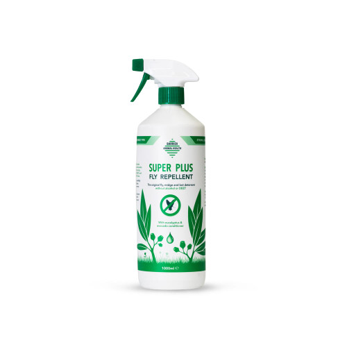 Barrier Super Plus Fly Repellent Liquid