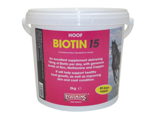 Equimins Biotin 15