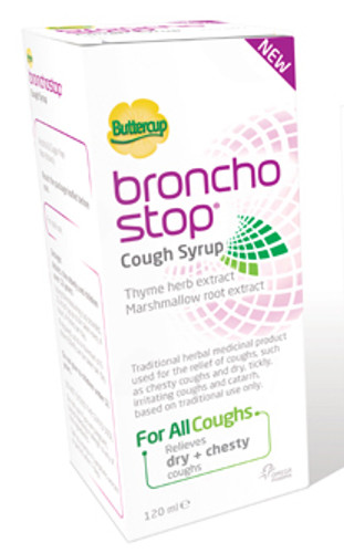 BronchoStop Cough Syrup