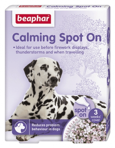 Beaphar Calming Spot On