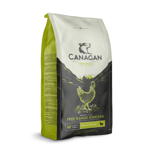 Canagan Small Breed Free-Run Turkey Dental