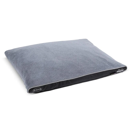 Scruffs Château Orthopaedic Dog Mattress - Dove