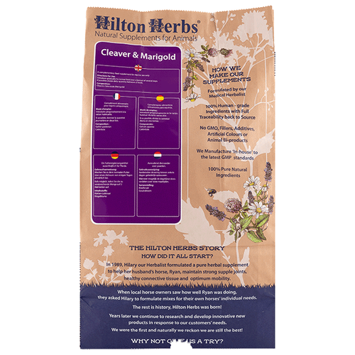 Hilton Herbs Cleavers & Marigold Hyperdrug