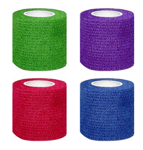 CoFlex Vet Cohesive Bandage 5cm