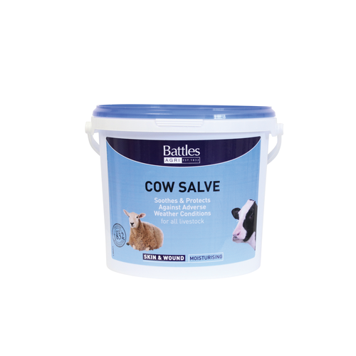 Battles Cow Salve