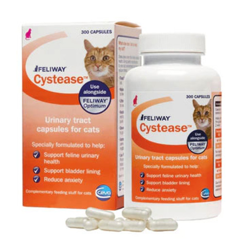 Feliway Cystease Capsules