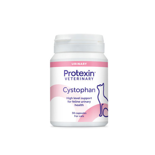 Protexin Cystophan Capsules for Cats