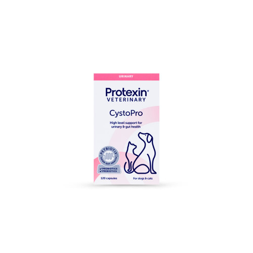 Protexin CystoPro Capsules for Dogs & Cats