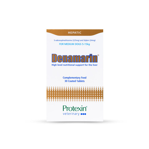 Protexin Denamarin Tablets for Dogs & Cats