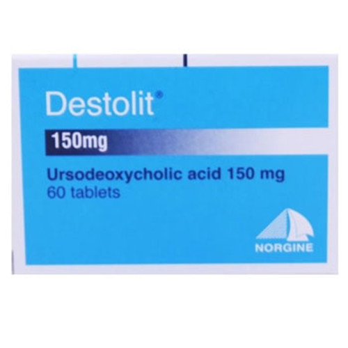 Destolit Tablets 150mg POM