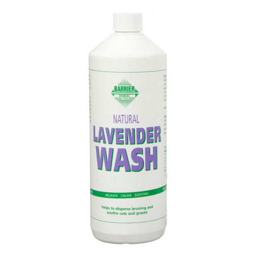 Barrier Lavender Wash 1L