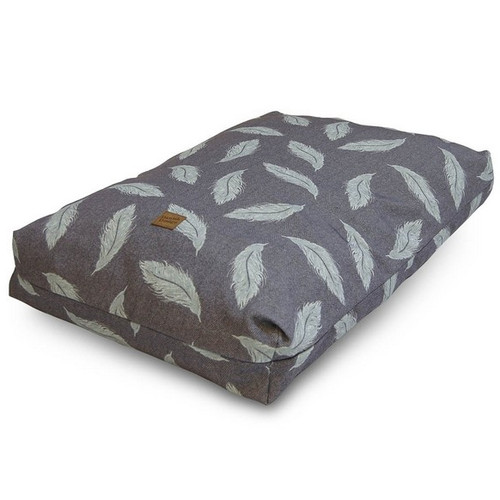 Danish Design Retreat Eco-Wellness Feather - Grey/Duck Egg Duvet