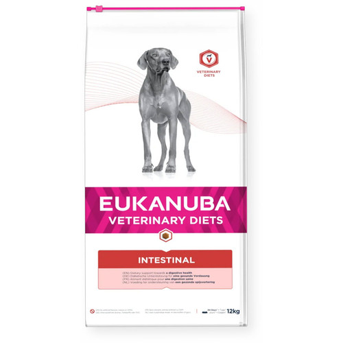 Eukanuba Veterinary Diets Intestinal For Dogs