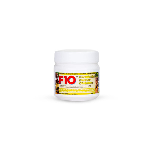 F10 Germicidal Barrier Ointment