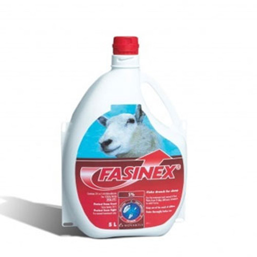 Fasinex 5% Sheep