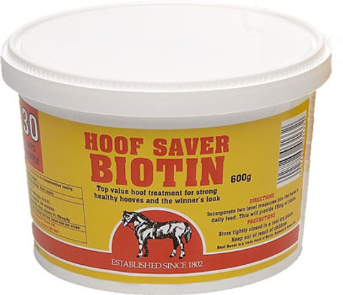 Battles Hoof Saver Biotin 600g