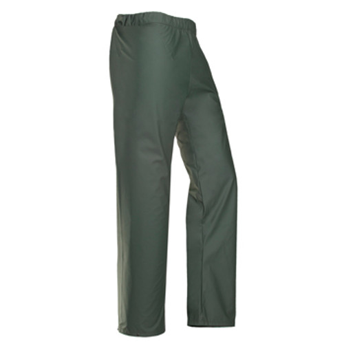 Flexothane Essential Bangkok Waterproof Trousers Olive Green