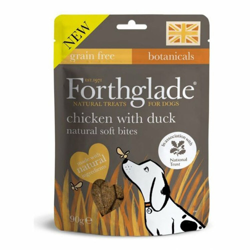 Forthglade Soft Bites Natiomal Trust Treats 90g