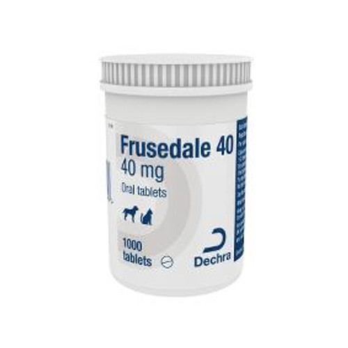 Frusedale 40mg tablets