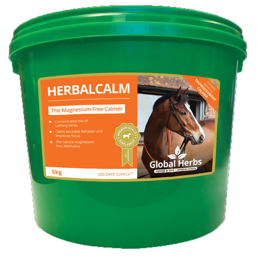 Global Herbs HerbalCalm