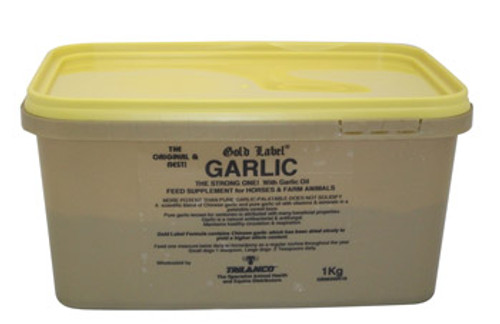 Gold Label Garlic Powder