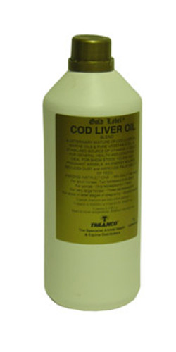 Gold Label Cod Liver Oil