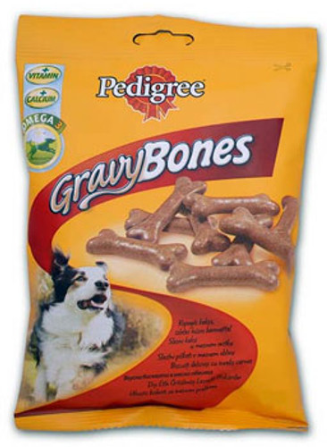 Pedigree Gravy Bones Original