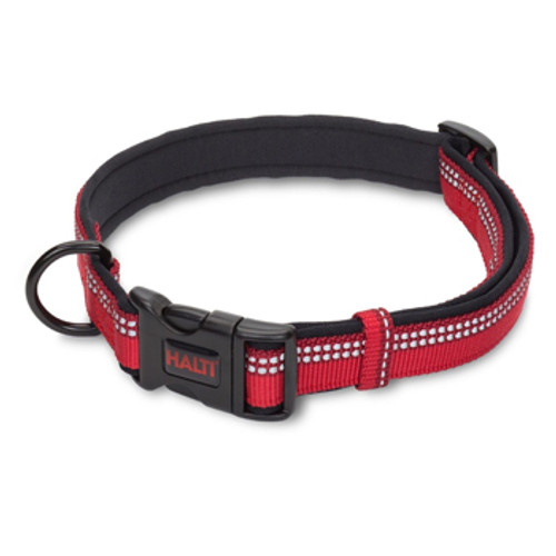 Halti Comfort Collar - Red