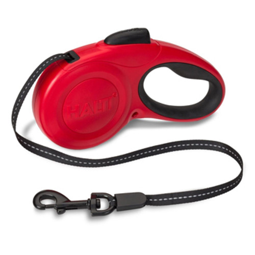 Halti Retractable Lead - Red