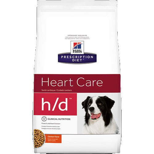 Hills Prescription Diet Canine h/d