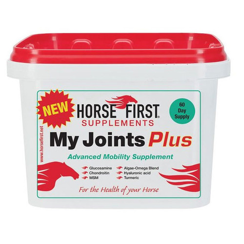 Horse First My Joints Plus