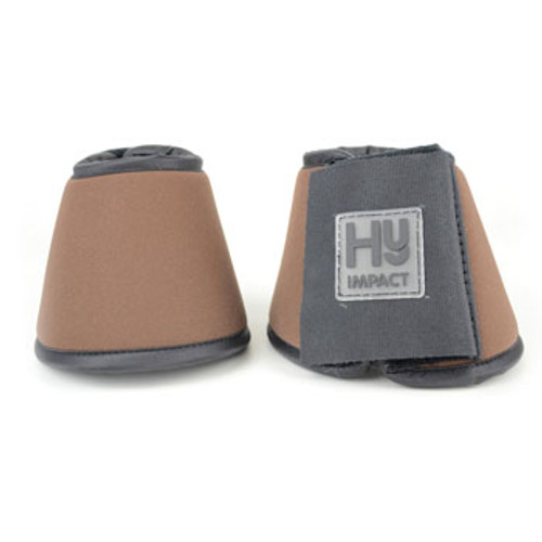 HyIMPACT Neoprene Over Reach Boots - Brown